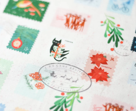*pre-order* Smitten tiny christmas BOM 