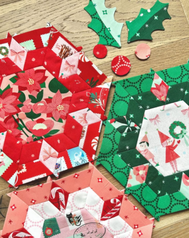 *pre-order* Smitten tiny christmas BOM 