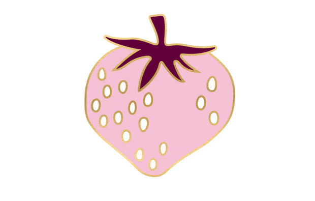 Ruby Star Society - Strawberry needleminder
