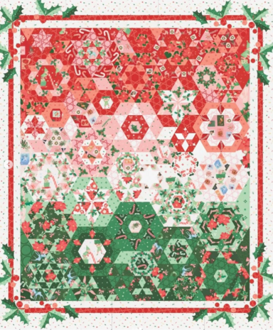 *pre-order* Template set Tiny christmas smitten BOM