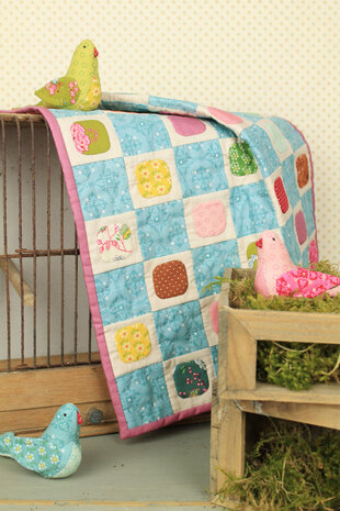 *coupon* EQP textiles - future heirlooms weave cotton