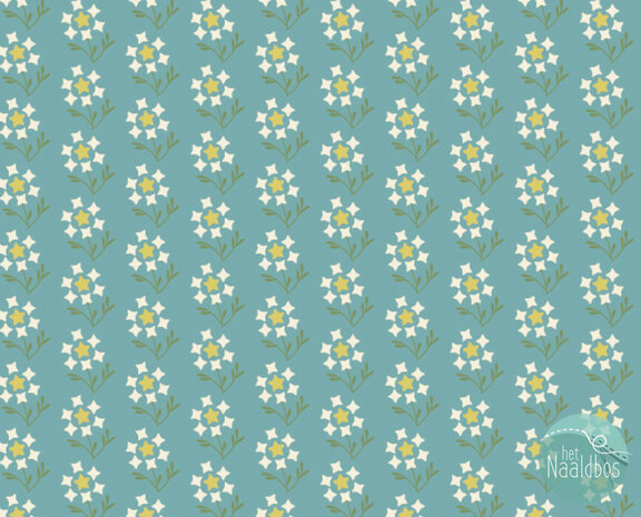EQP textiles - future heirlooms dandelion beach house