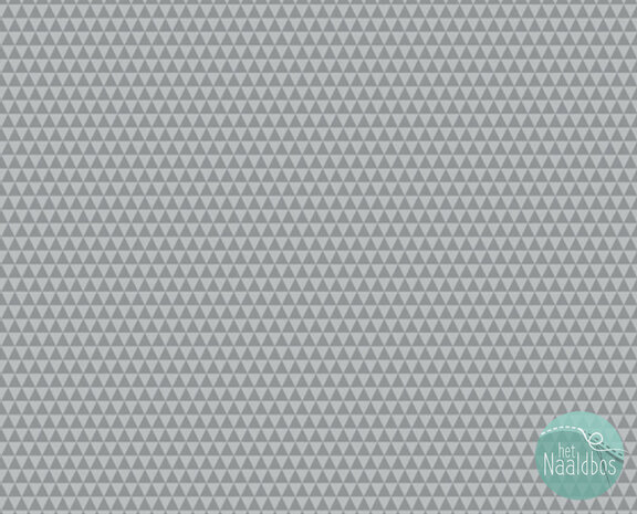 *pre-order* Tula Pink - true colors Graywork - Kinda Shady fog