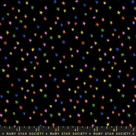 Ruby Star Society - mini starry vivid rainbow