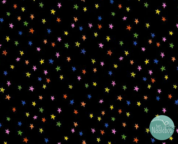 Ruby Star Society - mini starry vivid rainbow