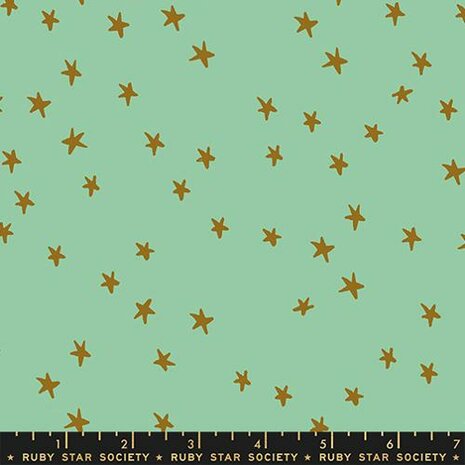Ruby Star Society - starry moss