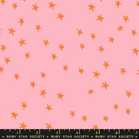 Ruby Star Society - starry rose bud