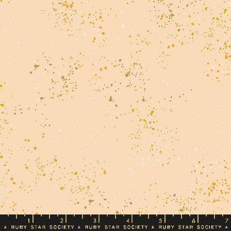 Ruby Star Society - speckled creme brulee 136