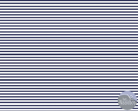 *coupon* Dear Stella - Hello Sailor! Dress stripe Navy
