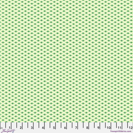 *pre-order* Tula Pink - Floral Reef - Lighthouse Windows Seagrass
