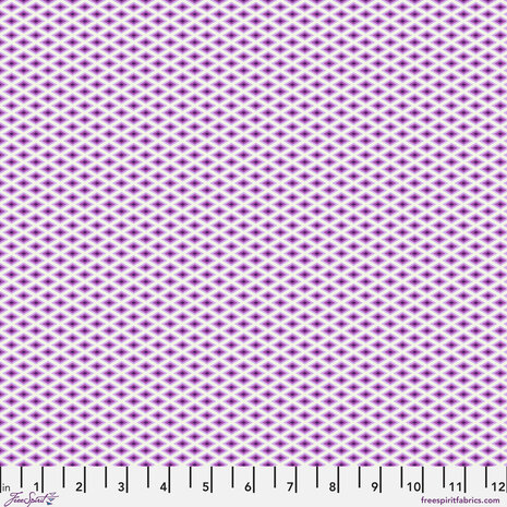*pre-order* Tula Pink - Floral Reef - Lighthouse Windows Ultraviolet