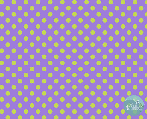 Tula Pink - Pom pom - Orchid