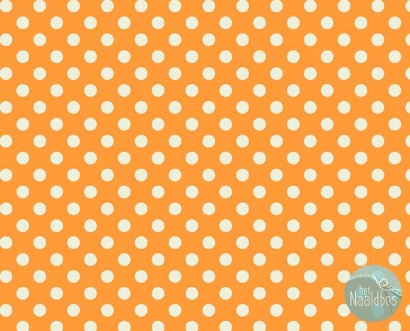 Tula Pink - Pom pom - Begonia