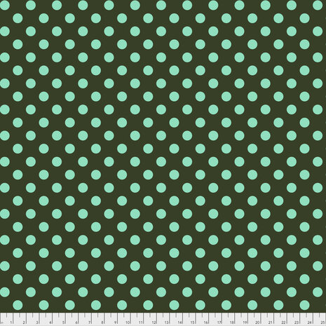 Tula Pink - Pom pom - Fern