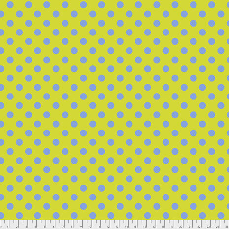 Tula Pink - Pom pom - Myrtle