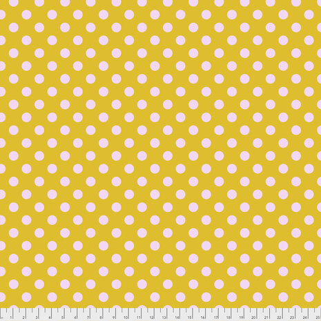 Tula Pink - Pom pom - Marigold