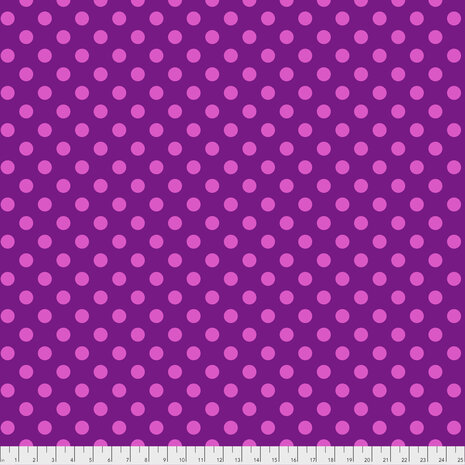 Tula Pink - Pom pom - Foxglove