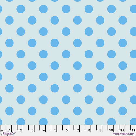 Tula Pink - Pom pom - Aura