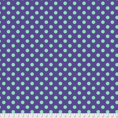 Tula Pink - Pom pom - Iris