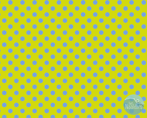 Tula Pink - Pom pom - Myrtle