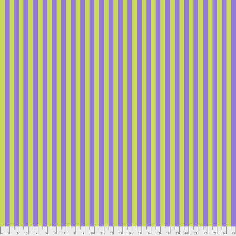 Tula Pink - Tent stripe - Orchid