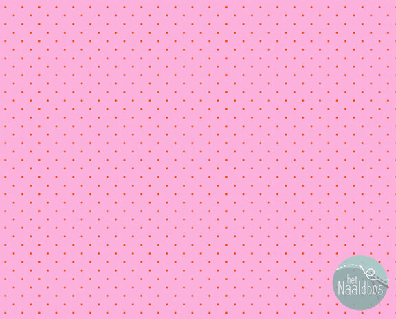 Tula Pink - Tiny dots - Candy