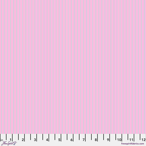 Tula Pink - Tiny stripes - Petal