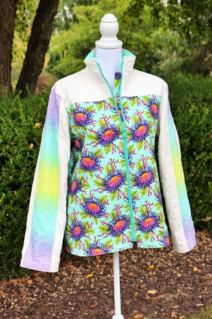*pre-order* Quilting Elissa - Bella quilt coat patroon 