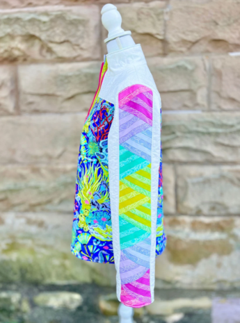 *pre-order* Quilting Elissa - Aanvulling bella sleeves