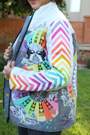 *pre-order* Quilting Elissa - Aanvulling bella sleeves