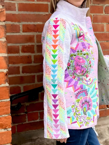 *pre-order* Quilting Elissa - Aanvulling bella sleeves
