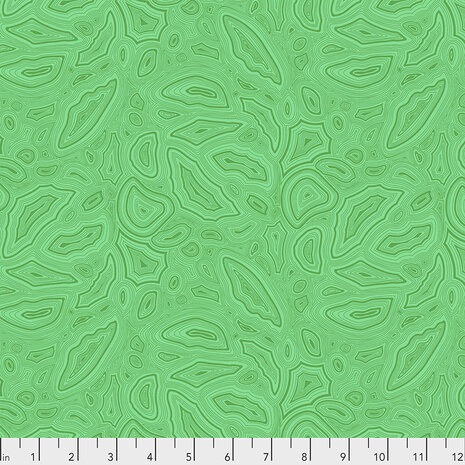 Tula Pink - true colors - Mineral - Emerald