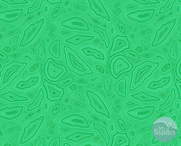 Tula Pink - true colors - Mineral - Emerald