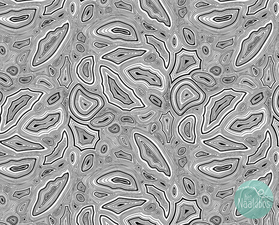 Tula Pink - true colors - Mineral - Paper