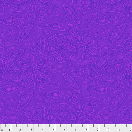 Tula Pink - true colors - Mineral - Amethyst