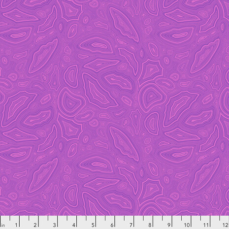 Tula Pink - true colors - Mineral - Tourmaline