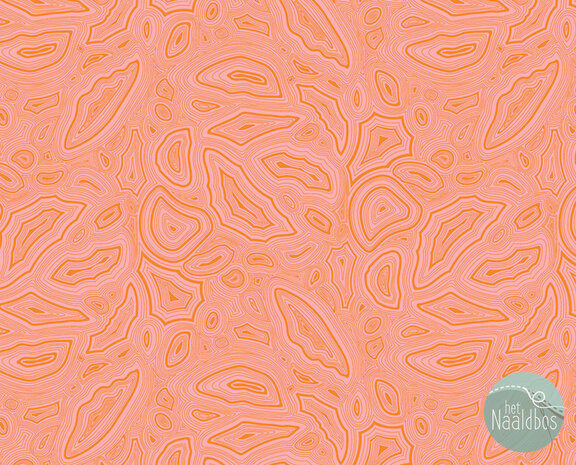 Tula Pink - true colors - Mineral - Morganite