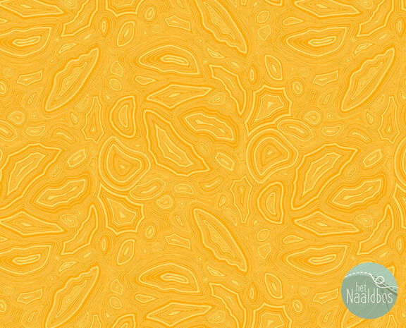 Tula Pink - true colors - Mineral - Amber