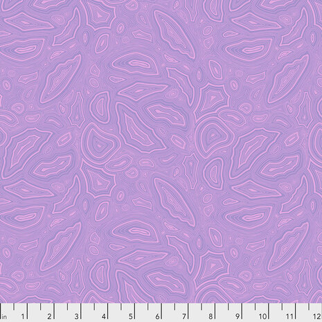 Tula Pink - true colors - Mineral - Opal