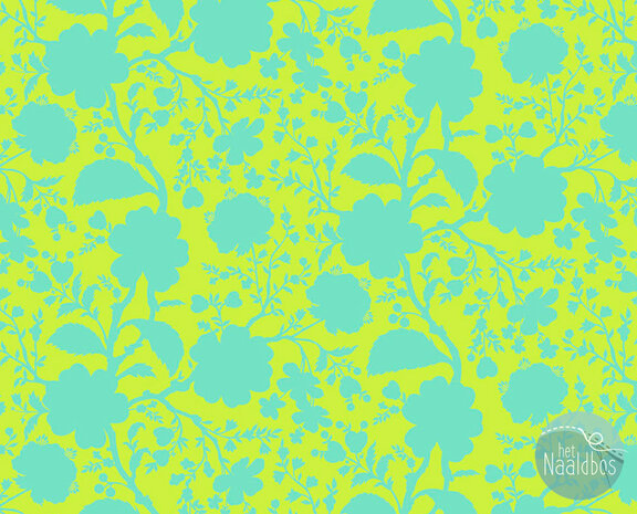 Tula Pink true colors - Wildflowers - Spring