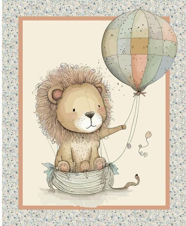 Devonstone collection - lion