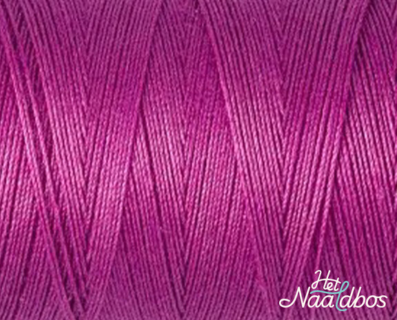 G&uuml;termann katoengaren 5992 Magenta