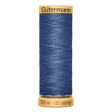 G&uuml;termann katoengaren 5624 Denim