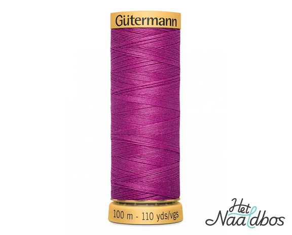 G&uuml;termann katoengaren 5992 Magenta