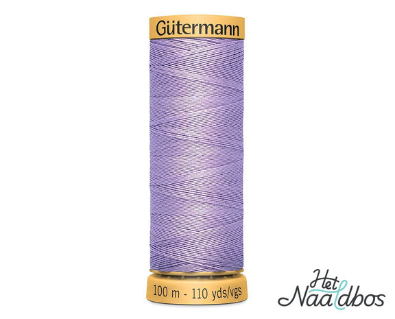 G&uuml;termann katoengaren 4226 Lilac