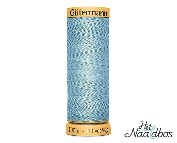 G&uuml;termann katoengaren 7227 Sky blue