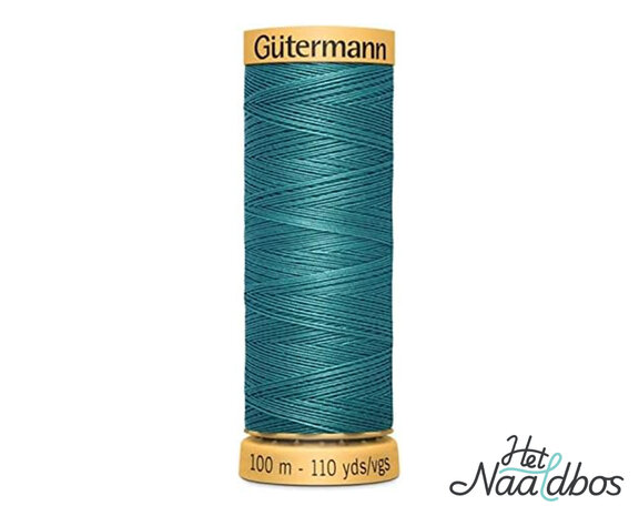G&uuml;termann katoengaren 7544 Jewel green