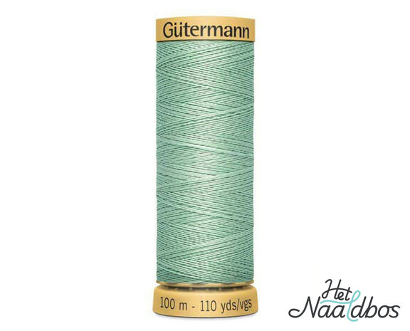 G&uuml;termann katoengaren 8727 Mint