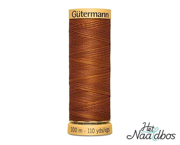 G&uuml;termann katoengaren 1554 Rust
