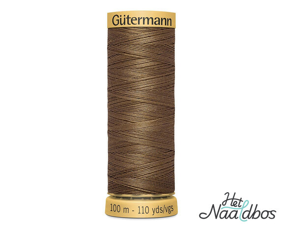 G&uuml;termann katoengaren 1335 Caf&eacute;